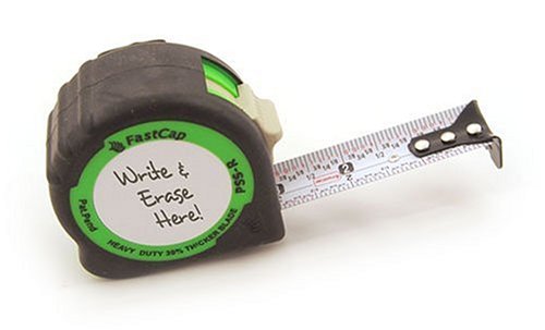 Product Cover FastCap PSSR25 25 foot Lefty/Righty Measuring Tape