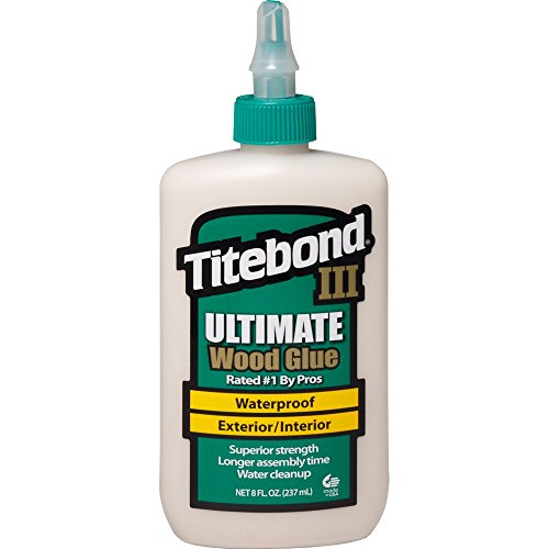 Product Cover Titebond 1413 III Ultimate Wood Glue, 8-Ounces