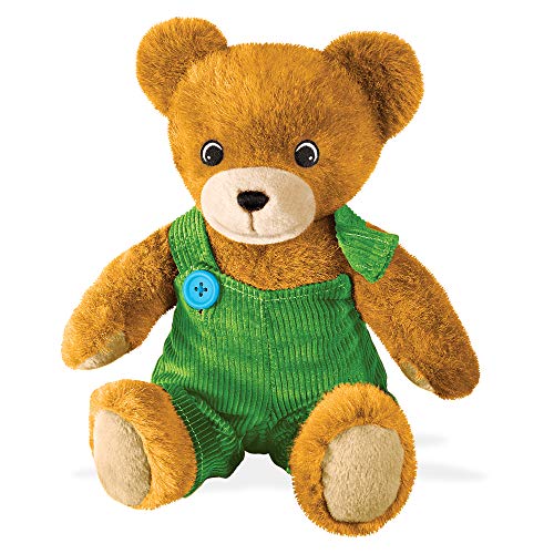 Product Cover YOTTOY Corduroy Bear Collection | Corduroy Bear Soft Stuffed Animal Plush Toy - 13