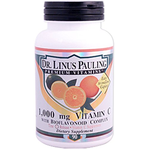 Product Cover Irwin Naturals Dr Linus Pauling Vitamin C 1 000 mg 90 Tablets