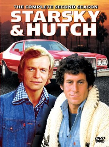 Product Cover Starsky & Hutch - The Complete Second Season