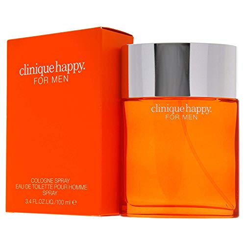Product Cover HAPPY COLOGNE SPRAY 3.4 oz / 100 ml by Clinique for Men