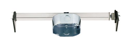 Product Cover Westinghouse Lighting 0110000 Saf-T-Brace for Ceiling Fans, 3 Teeth, Twist and Lock