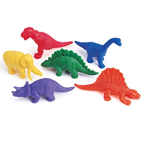 Product Cover Learning Resources Dino Mini Counters, Set of 108