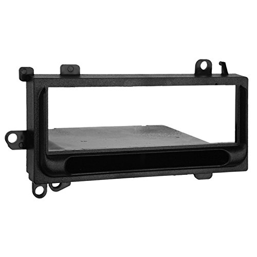 Product Cover Metra 99-6000 Single DIN Installation Kit for 1974-2003 Chrysler, Dodge, Eagle, Jeep, and Plymouth Vehicles