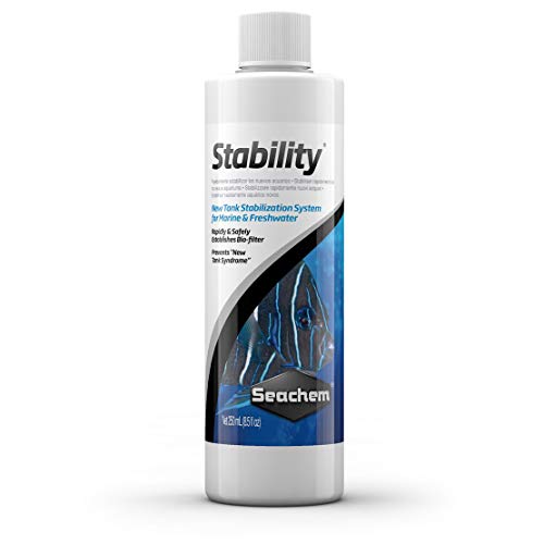 Product Cover Seachem Stability, 500 ml