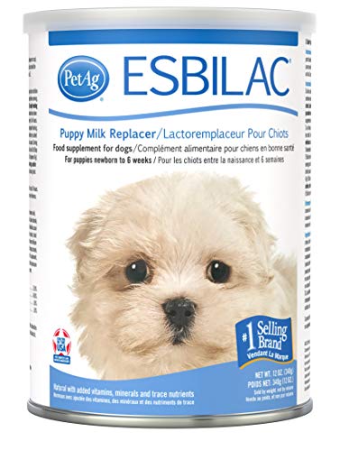 Product Cover Esbilac® Powder Milk Replacer for Puppies & Dogs 12oz