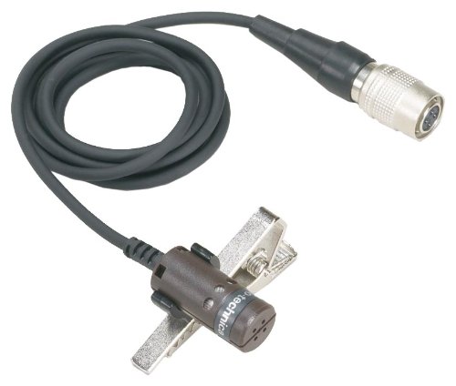 Product Cover Audio Technica AT829CW Lavalier Microphone for AT UniPak