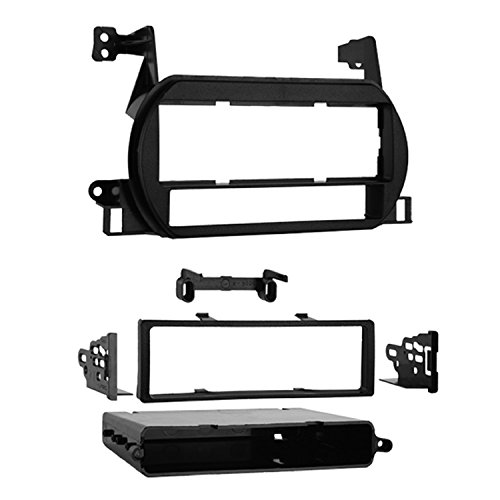 Product Cover Metra 99-7418 Installation Kit for 2002-2004 Nissan Altima Vehicles -Black