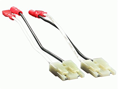 Product Cover Metra 72-4500 Speaker Connectors for GMC Vehicles