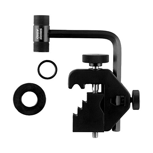 Product Cover Shure A56D Universal Microphone Drum Mount Accommodates 5/8-Inch Swivel Adapters