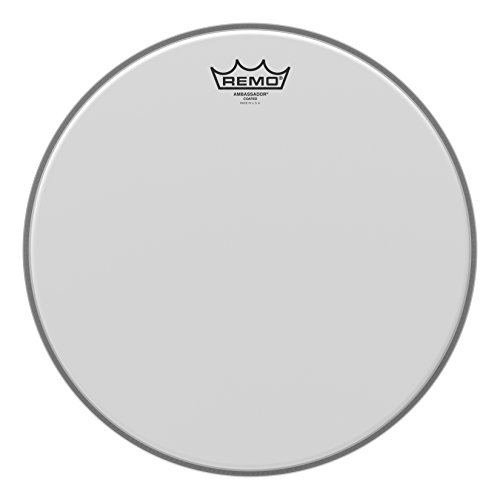Product Cover Remo BA0112-00 Coated Ambassador Drum Head, 14-Inch