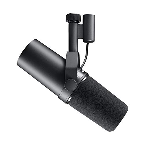 Product Cover Shure SM7B Cardioid Vocal Dynamic Microphone