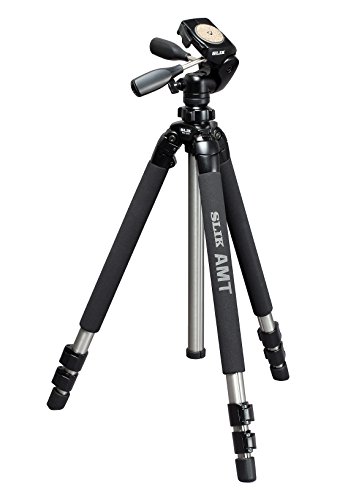Product Cover SLIK PRO 700DX Professional Tripod with Panhead (615-315)