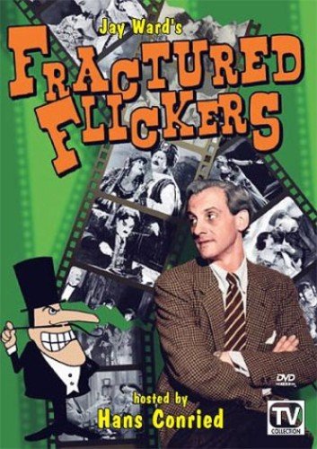 Product Cover Fractured Flickers - The Complete Collection