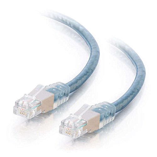 Product Cover C2G 28723 RJ11 High-Speed Internet Modem Cable, Gray (25 Feet, 7.62 Meters)
