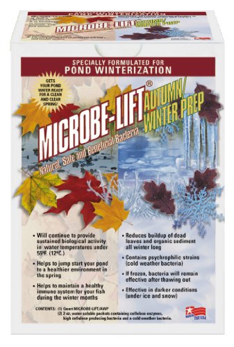 Product Cover Ecological Laboratories Microbe-Lift Autumn/Winter Prep - BCI-240008