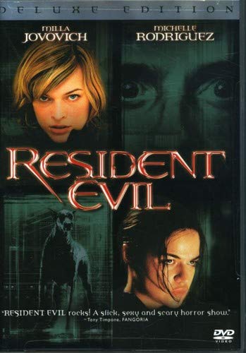 Product Cover Resident Evil (Deluxe Edition)