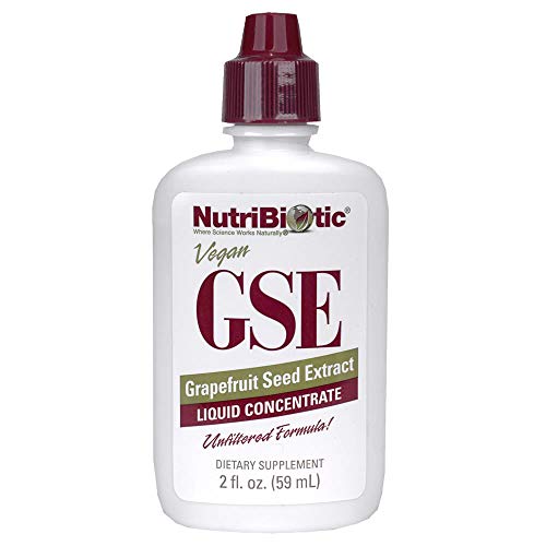 Product Cover Nutribiotic Gse Liquid Concentrate, 2 Fl Oz (Pack of 1)