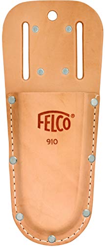 Product Cover Felco Holster with Clip Scabbard for Belt or Clip, F-910