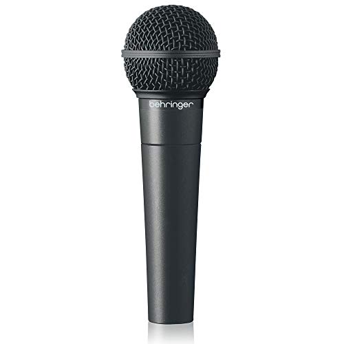 Product Cover Behringer Xm8500 Dynamic Cardioid Microphone