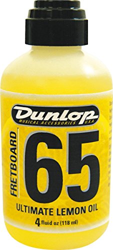 Product Cover Dunlop OP0496554 Ultimate Lemon Oil, 4 oz.