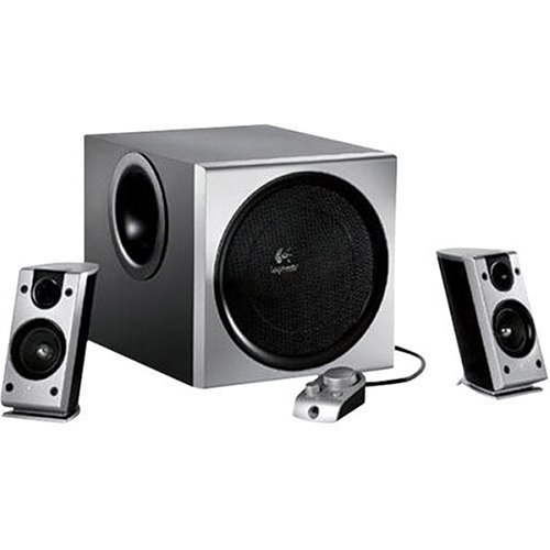 Product Cover Logitech Z-2300 THX-Certified 2.1 Speaker System with Subwoofer