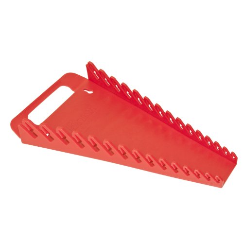 Product Cover Ernst Manufacturing Gripper Wrench Organizer, 15 Tool, Red