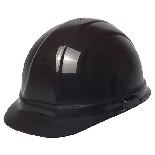 Product Cover ERB 19949 Omega II Cap Style Hard Hat with Mega Ratchet, Black