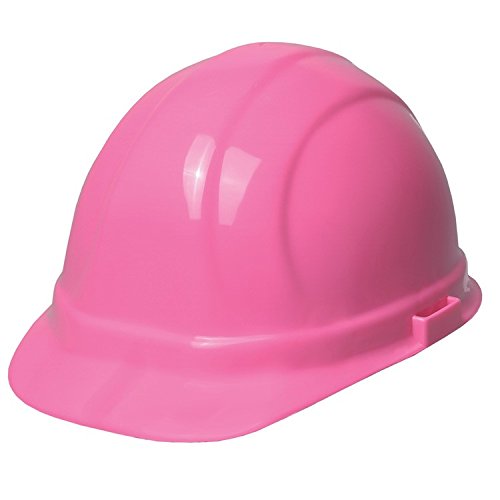 Product Cover ERB 19989 Omega II Cap Style Hard Hat with Mega Ratchet, Flourescent Pink