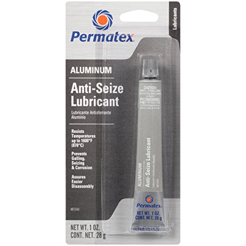 Product Cover Permatex 81343 Anti-Seize Lubricant, 1 oz. Tube
