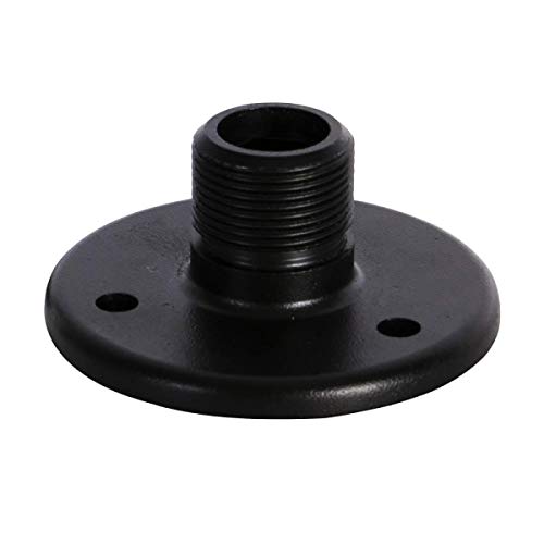 Product Cover On Stage TMO2B Microphone Table Mount (Black)