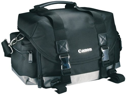 Product Cover Canon 200DG Digital Camera Gadget Bag -Black