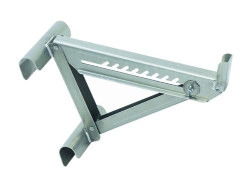 Product Cover Qualcraft 2420 Two-Rung Short Body Ladder Jack, Silver