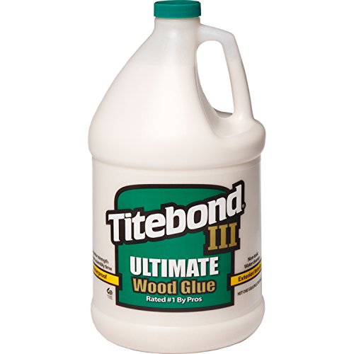 Product Cover Titebond 1416 III Ultimate Wood Glue, 1-Gallon