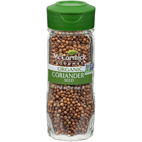 Product Cover McCormick Gourmet Coriander Seed, 0.87 oz
