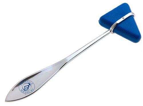 Product Cover Prestige Taylor Percussion Hammer with Blue Head