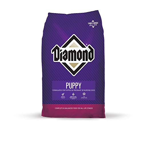 Product Cover Diamond Premium Recipe Complete and Balanced Dry Dog Food for Growing Puppies 20lb