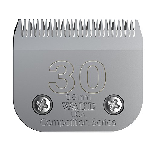 Product Cover Wahl Professional Animal #30 Fine Competition Series Detachable Blade with 1/32-Inch Cut Length (#2355-100)
