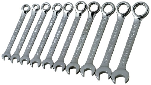 Product Cover Craftsman 9-42319 Standard Combination Ignition Wrench Set, 10-Piece