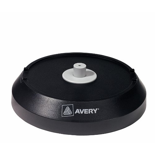 Product Cover Avery CD/DVD Label Applicator ( 5699 ), Black