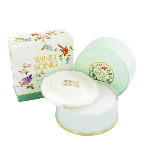 Product Cover Wind Song Dusting Powder for Women by Prince Matchabelli, 4 Ounce