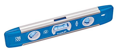 Product Cover Empire Level EM81.9G 9 Inch Magnetic Torpedo Level w/Overhead Viewing Slot (Made in USA)