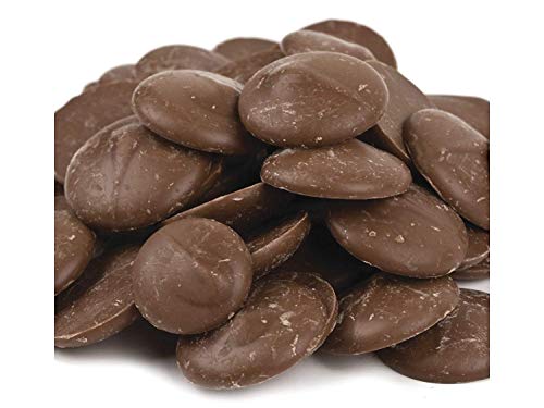 Product Cover Merckens Milk Chocolate 2 Pounds