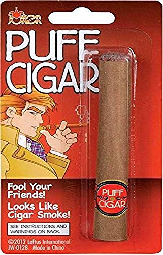 Product Cover Loftus International Fake Puff Cigar Prop - Brown