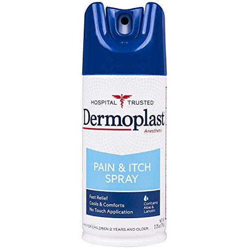 Product Cover Dermoplast Pain Relieving Spray-2.75 oz.