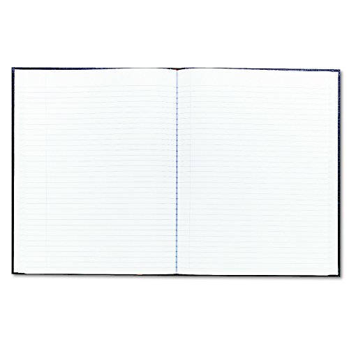 Product Cover Blueline Executive Journal, 11 x 8.5 inches, Black, 150 Pages (A10.81)