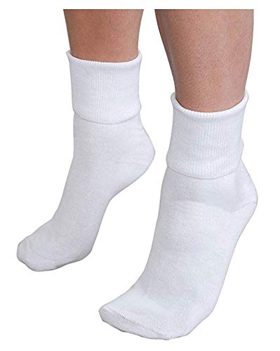 Product Cover 3-Pack Women's Comfort Blend Socks by Buster Brown - Fits Women's Shoe Size 6-10
