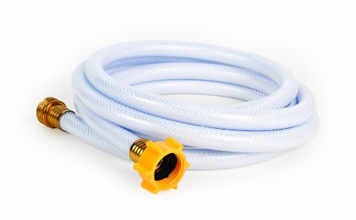 Product Cover Camco 10ft TastePURE Drinking Water Hose - Lead and BPA Free, Reinforced for Maximum Kink Resistance 1/2