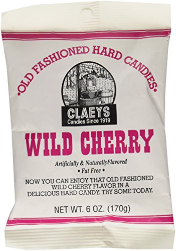 Product Cover Claey's Wild Cherry Drops - 6 oz pack